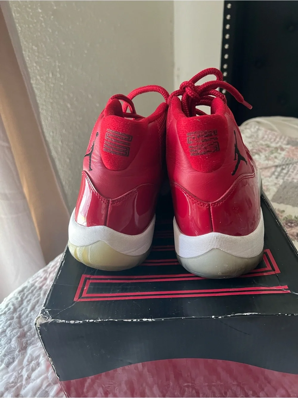 Air Jordan 11 Retro 'Win Like '96'